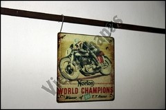 MC-004 NORTON WORLDCHAMPION - comprar online