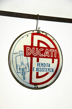 MO-007 Ducatti