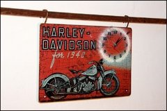 MR-020 Harley Davidson 1940