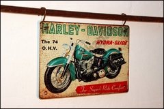 MR-021 Harley verde