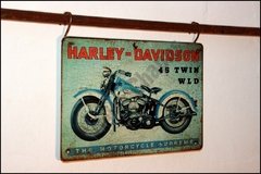 MR-022 Harley Davidson