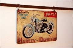 MR-024 Harley Davidson 1958