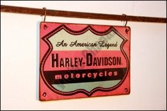 MR-026 Harley Davidson