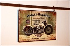 MR-028 Harley Davidson