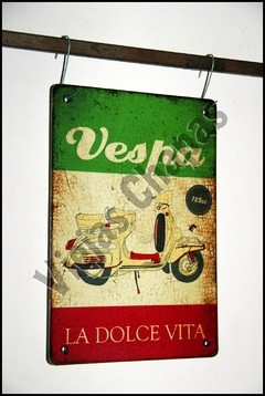 MR-056 vespa la dolce vita - comprar online