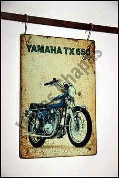 MR-062 yamaha tx650 - comprar online