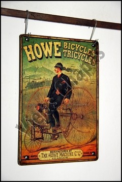 MR-077 howe bicycles - comprar online