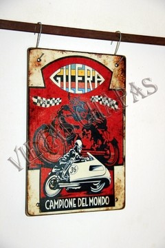 MR-085 GILERA CAMPEON DEL MUNDO - comprar online