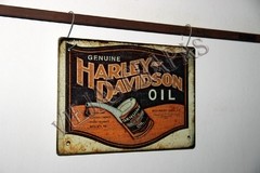 MR-086 GENUINE HARLEY DAVIDSON OIL - comprar online