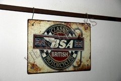 MR-091 CLASSIC BSA - comprar online