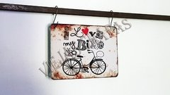 MR-114 I LOVE BICI - comprar online