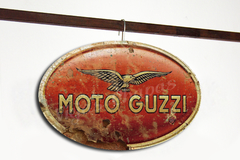 MW-003 Moto Guzzi