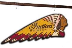 MW-005 Indian Motorcycle