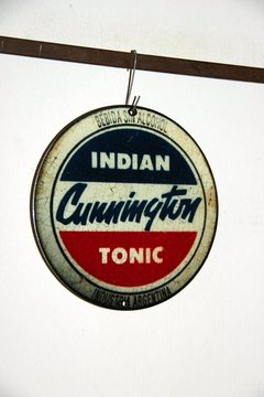 GO-010 cunnington indian tonic - comprar online