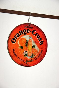 GO-011 orange crush - comprar online