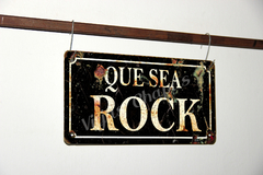 RA-013 Que sea rock