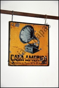 RC-035 casa america - comprar online