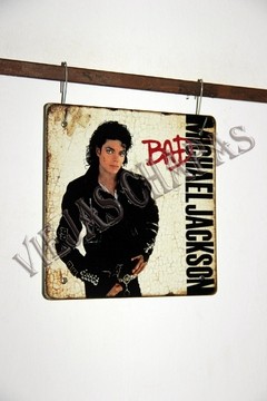 RC-047 MICHAEL JACKSON BAD - comprar online