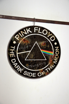 RO-004 Pink Floyd The Dark Side of the moon