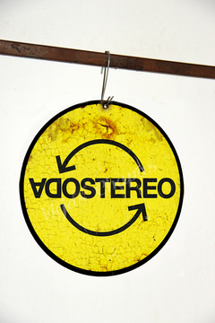 RO-008 Soda Stereo