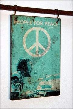 RR-008 People For Peace