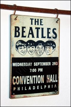 RR-009 The Beatles Philadelphia
