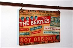 RR-011 The Beatles Odeon Manchester