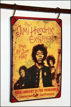 RR-026 The Jimi Hendrix Experience