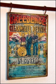 RR-032 Creedence Clearwater Revival In Concert