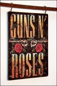 RR-034 Guns N' Roses