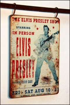 RR-035 Elvis Presley