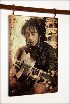 RR-037 Bob Marley