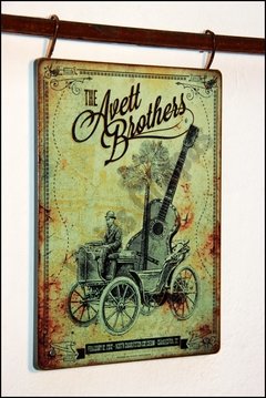 RR-041 The Avett Brothers