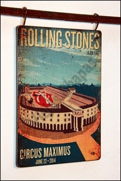 RR-049 Rolling Stones Circus Maximus