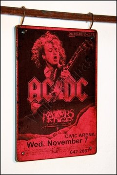 RR-051 ACDC Civic Arena
