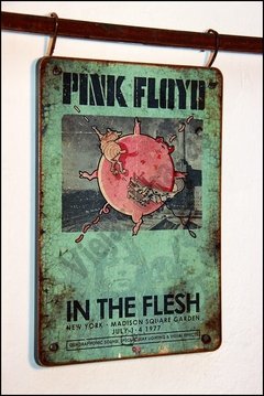 RR-054 Pink Floyd In The Flesh