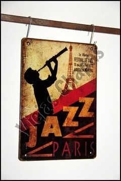 RR-069 jazz paris - comprar online