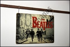 RR-081 beatles letras rojas - comprar online