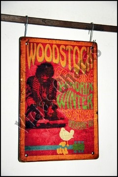 RR-090 hendrix woodstock - comprar online