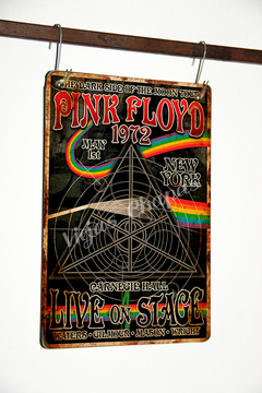 RR-128 Pink FLoyd 1972