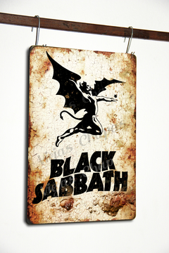 RR-141 Black Sabath