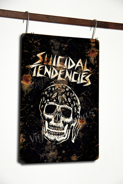 RR-142 Suicidal Tendencies