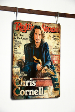 RR-144 Chris Cornell