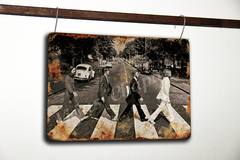 RR-152 The Beatles Abbey road