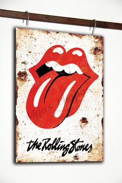 RR-189 The Rolling Stones blanca
