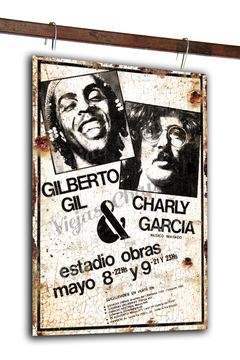 RR-201 Gilberto Gil & Charly García