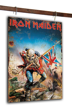 RR-204 Iron Maiden