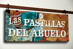 RU-003 Las pastilas del abuelo