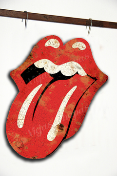 RW-002 Rolling Stones lengua