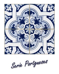 azulejos autoadhesivos - serie portugueses